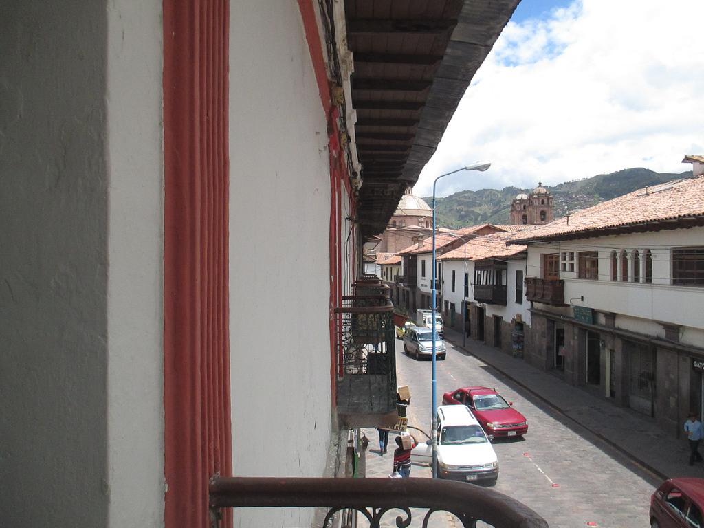 Peruvian Hostal Cusco Eksteriør billede