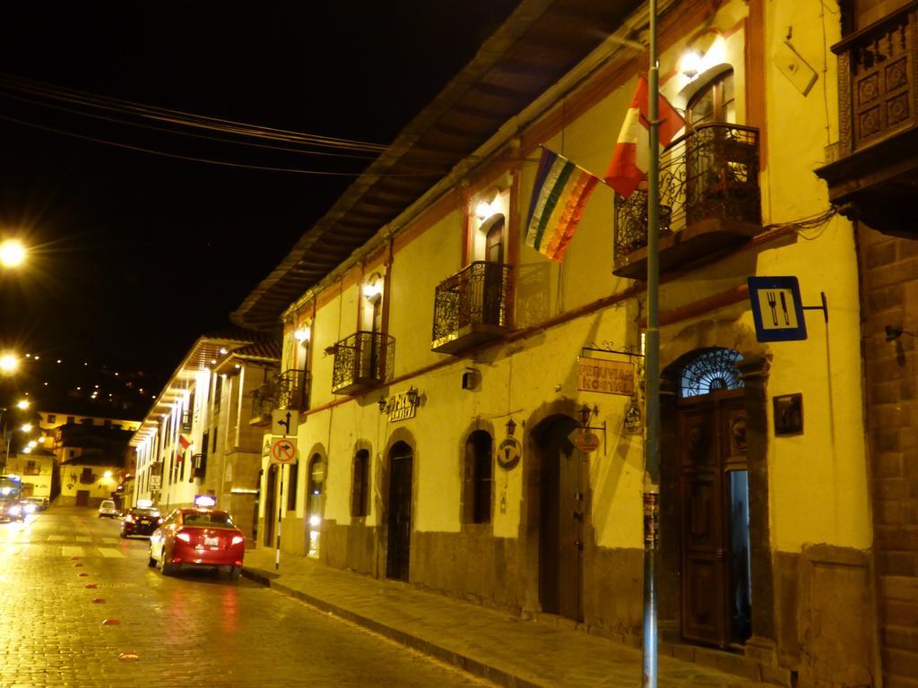 Peruvian Hostal Cusco Eksteriør billede