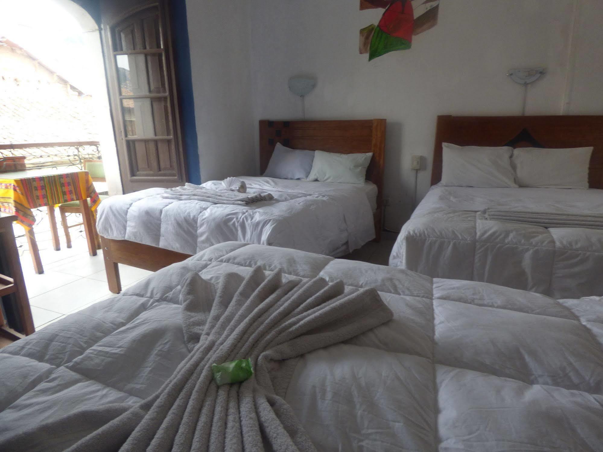 Peruvian Hostal Cusco Eksteriør billede